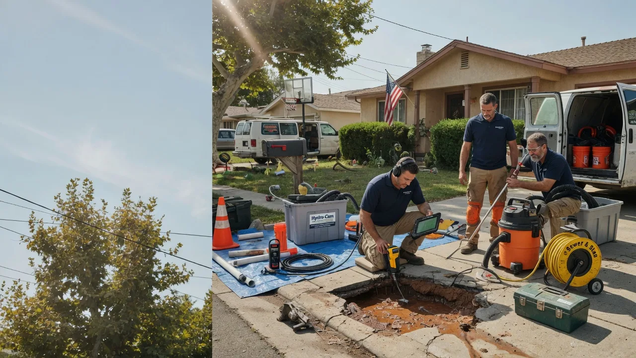 Slab Leak Repair in Greeley, CO near me